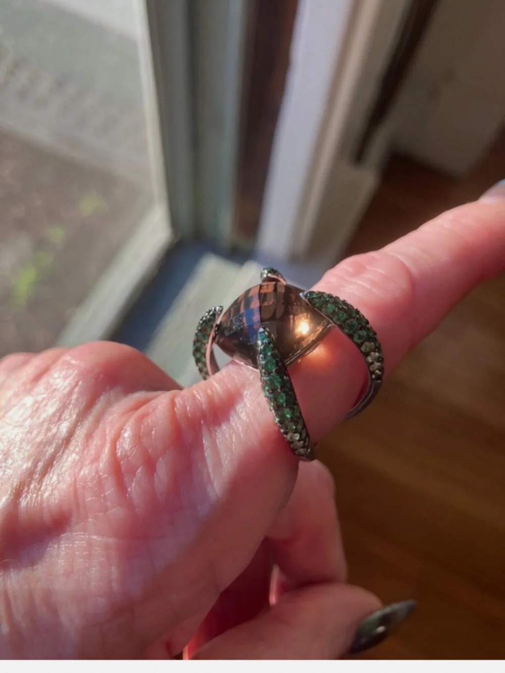 Rodney Rainer Ring - Picture 2 of 2